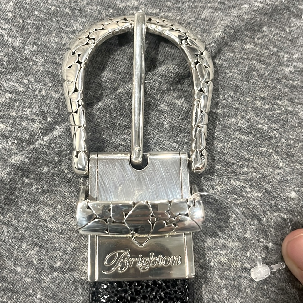 Brighton Leather Belt